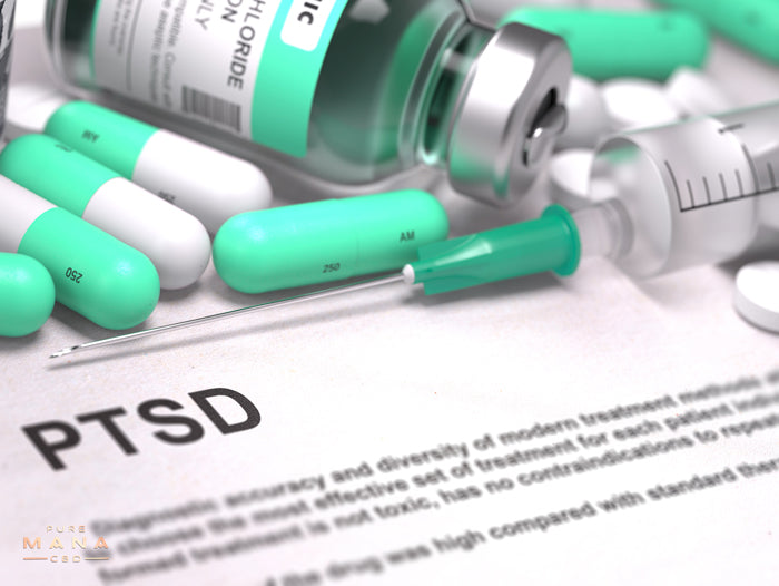 How Does CBD Help With PTSD?