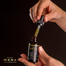 Load image into Gallery viewer, 🤕 Pain Stack: Mana Oil + Muscle Rub + Multivitamin - Pure Mana CBD
