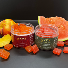 Load image into Gallery viewer, 🍑 Peach and 🍉 Watermelon Gummies : 40% OFF Heroes Discount
