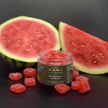 Load image into Gallery viewer, 🍉 Watermelon Gummies - Pure Mana CBD
